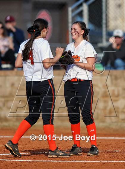 Thumbnail 1 in James Clemens @ Grissom photogallery.