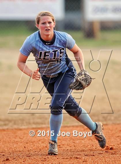 Thumbnail 1 in James Clemens @ Grissom photogallery.