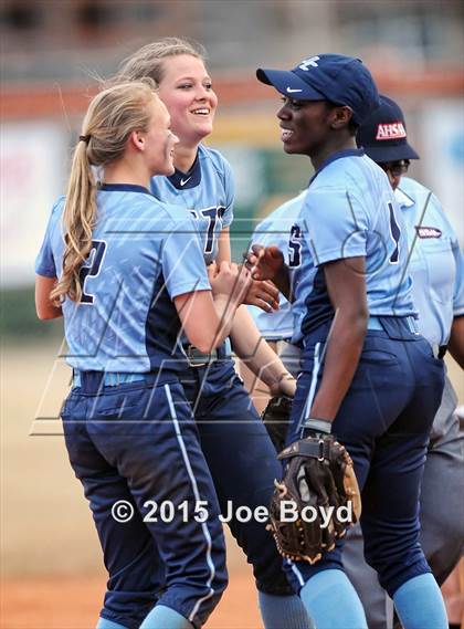 Thumbnail 2 in James Clemens @ Grissom photogallery.