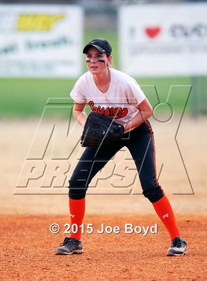 Thumbnail 1 in James Clemens @ Grissom photogallery.