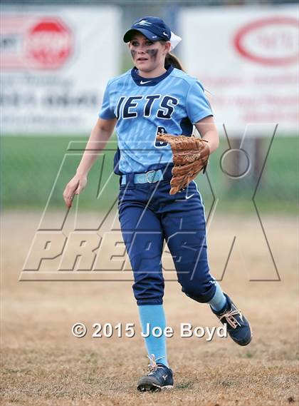 Thumbnail 1 in James Clemens @ Grissom photogallery.