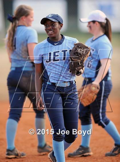 Thumbnail 3 in James Clemens @ Grissom photogallery.