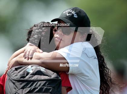 Thumbnail 3 in Castleberry vs Wylie  photogallery.