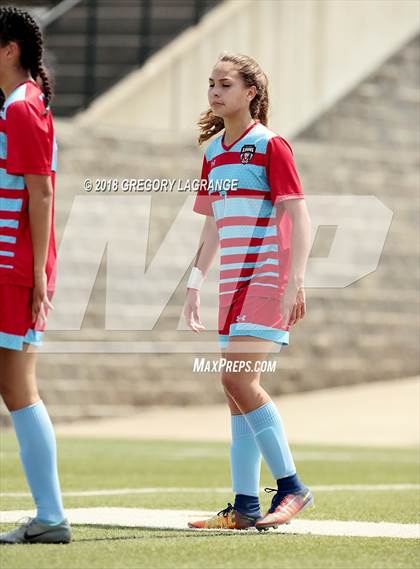 Thumbnail 2 in Castleberry vs Wylie  photogallery.