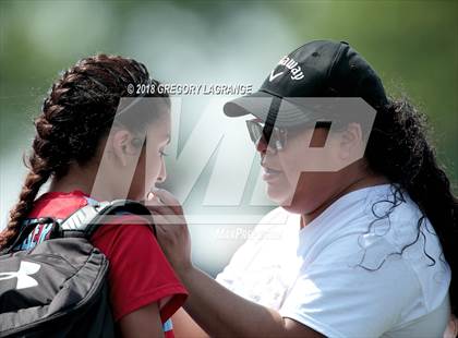 Thumbnail 2 in Castleberry vs Wylie  photogallery.