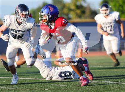Thumbnail 3 in Newport Harbor @ Los Alamitos photogallery.