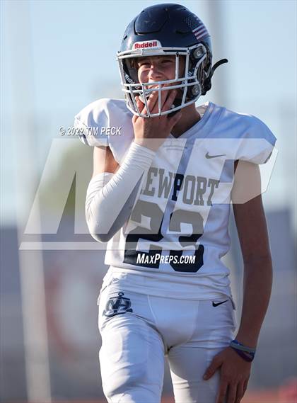 Thumbnail 3 in Newport Harbor @ Los Alamitos photogallery.