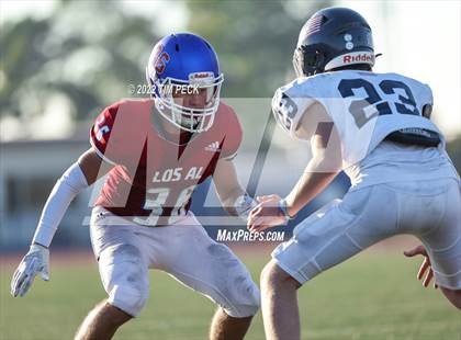 Thumbnail 2 in Newport Harbor @ Los Alamitos photogallery.
