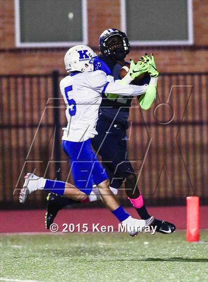 Thumbnail 2 in Klein vs Dekaney photogallery.