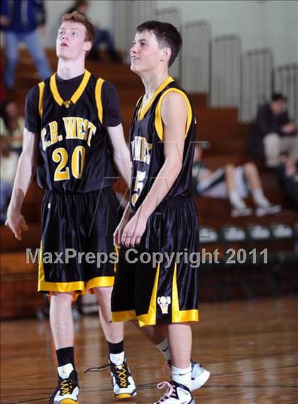 Thumbnail 3 in Methacton @ Central Bucks West photogallery.