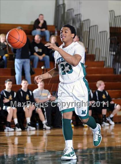 Thumbnail 1 in Methacton @ Central Bucks West photogallery.