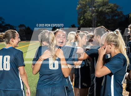 Thumbnail 3 in Bayport Blue Point vs South Side (NYSPHSAA Class C Round 1) photogallery.