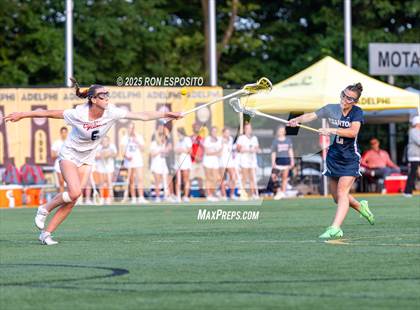 Thumbnail 2 in Bayport Blue Point vs South Side (NYSPHSAA Class C Round 1) photogallery.