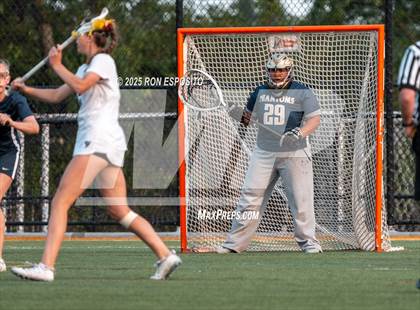 Thumbnail 3 in Bayport Blue Point vs South Side (NYSPHSAA Class C Round 1) photogallery.