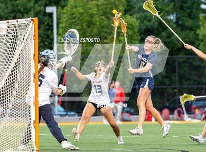 Thumbnail 1 in Bayport Blue Point vs South Side (NYSPHSAA Class C Round 1) photogallery.