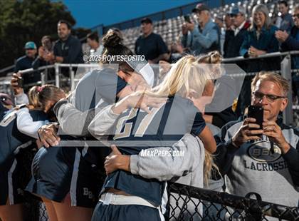 Thumbnail 2 in Bayport Blue Point vs South Side (NYSPHSAA Class C Round 1) photogallery.