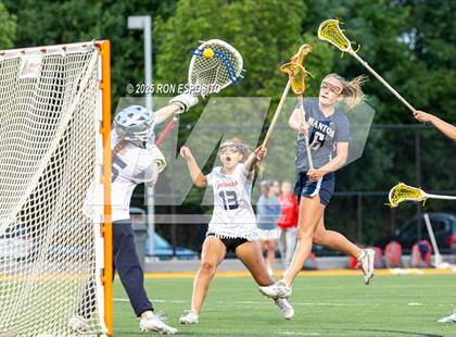 Thumbnail 2 in Bayport Blue Point vs South Side (NYSPHSAA Class C Round 1) photogallery.