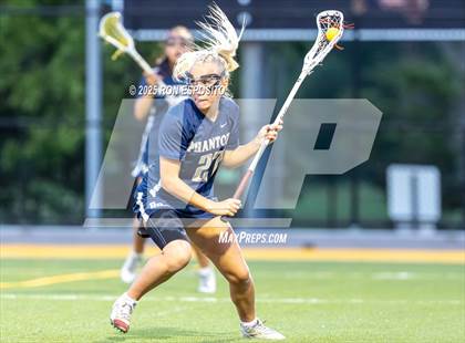 Thumbnail 3 in Bayport Blue Point vs South Side (NYSPHSAA Class C Round 1) photogallery.