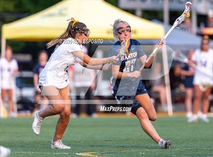 Thumbnail 3 in Bayport Blue Point vs South Side (NYSPHSAA Class C Round 1) photogallery.