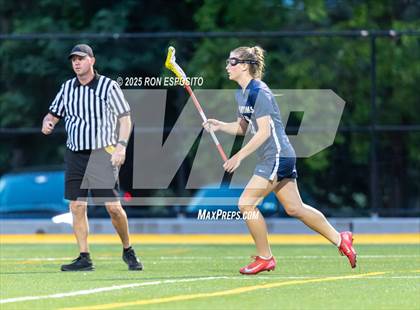 Thumbnail 2 in Bayport Blue Point vs South Side (NYSPHSAA Class C Round 1) photogallery.