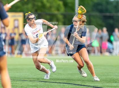 Thumbnail 2 in Bayport Blue Point vs South Side (NYSPHSAA Class C Round 1) photogallery.