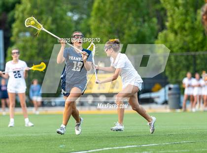 Thumbnail 1 in Bayport Blue Point vs South Side (NYSPHSAA Class C Round 1) photogallery.