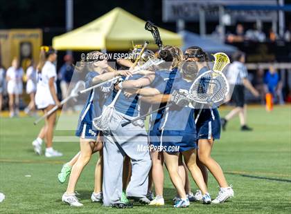 Thumbnail 3 in Bayport Blue Point vs South Side (NYSPHSAA Class C Round 1) photogallery.