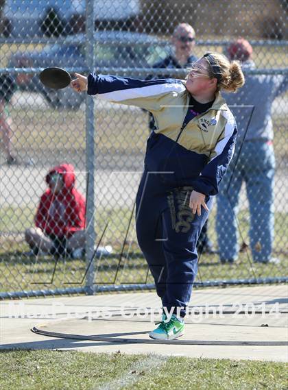 Thumbnail 2 in Sandusky Central Catholic @ Margaretta photogallery.