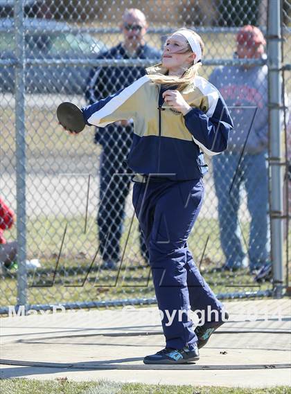 Thumbnail 3 in Sandusky Central Catholic @ Margaretta photogallery.