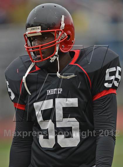 Thumbnail 2 in Wyomissing vs Imhotep Charter (PIAA Class AA Semifinal) photogallery.
