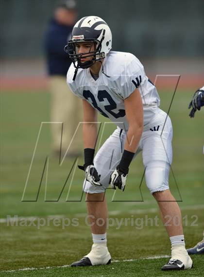 Thumbnail 1 in Wyomissing vs Imhotep Charter (PIAA Class AA Semifinal) photogallery.