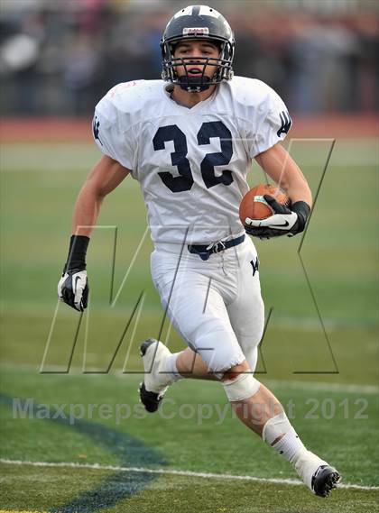 Thumbnail 1 in Wyomissing vs Imhotep Charter (PIAA Class AA Semifinal) photogallery.