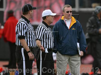 Thumbnail 2 in Wyomissing vs Imhotep Charter (PIAA Class AA Semifinal) photogallery.
