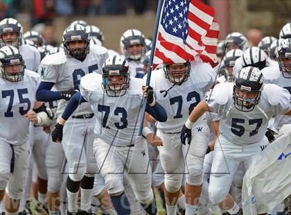 Thumbnail 2 in Wyomissing vs Imhotep Charter (PIAA Class AA Semifinal) photogallery.