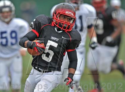 Thumbnail 1 in Wyomissing vs Imhotep Charter (PIAA Class AA Semifinal) photogallery.