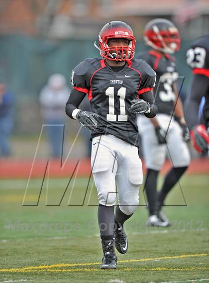 Thumbnail 2 in Wyomissing vs Imhotep Charter (PIAA Class AA Semifinal) photogallery.