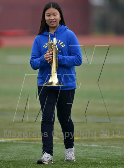 Thumbnail 2 in Wyomissing vs Imhotep Charter (PIAA Class AA Semifinal) photogallery.