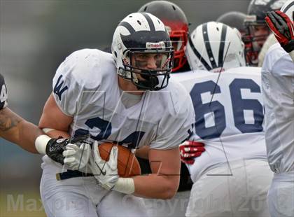 Thumbnail 2 in Wyomissing vs Imhotep Charter (PIAA Class AA Semifinal) photogallery.
