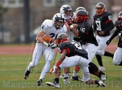 Thumbnail 1 in Wyomissing vs Imhotep Charter (PIAA Class AA Semifinal) photogallery.