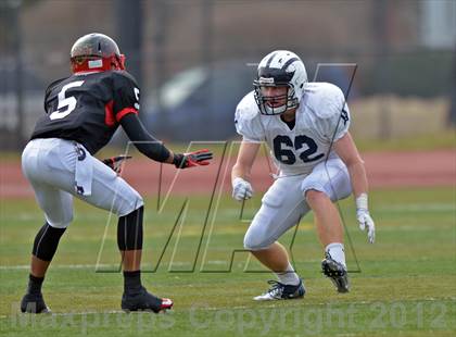 Thumbnail 3 in Wyomissing vs Imhotep Charter (PIAA Class AA Semifinal) photogallery.