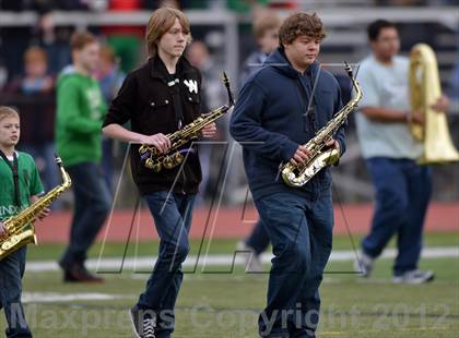 Thumbnail 3 in Wyomissing vs Imhotep Charter (PIAA Class AA Semifinal) photogallery.