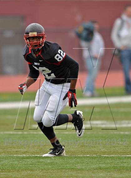 Thumbnail 1 in Wyomissing vs Imhotep Charter (PIAA Class AA Semifinal) photogallery.