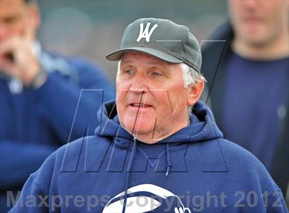 Thumbnail 3 in Wyomissing vs Imhotep Charter (PIAA Class AA Semifinal) photogallery.