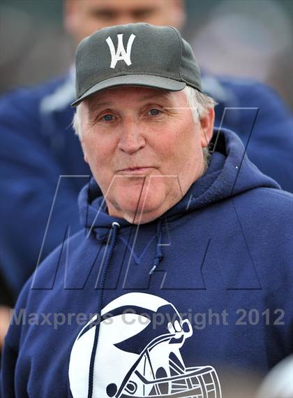 Thumbnail 1 in Wyomissing vs Imhotep Charter (PIAA Class AA Semifinal) photogallery.