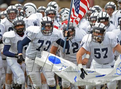 Thumbnail 1 in Wyomissing vs Imhotep Charter (PIAA Class AA Semifinal) photogallery.