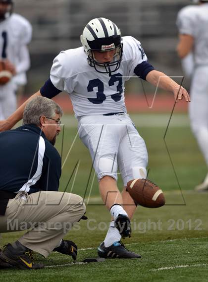 Thumbnail 1 in Wyomissing vs Imhotep Charter (PIAA Class AA Semifinal) photogallery.