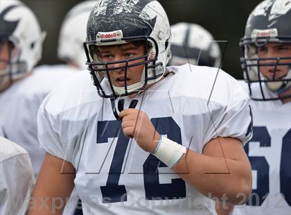 Thumbnail 1 in Wyomissing vs Imhotep Charter (PIAA Class AA Semifinal) photogallery.