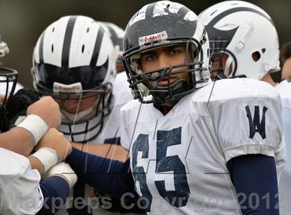 Thumbnail 3 in Wyomissing vs Imhotep Charter (PIAA Class AA Semifinal) photogallery.