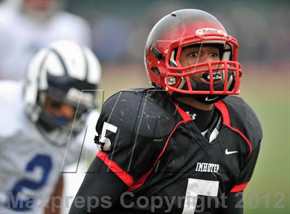 Thumbnail 3 in Wyomissing vs Imhotep Charter (PIAA Class AA Semifinal) photogallery.