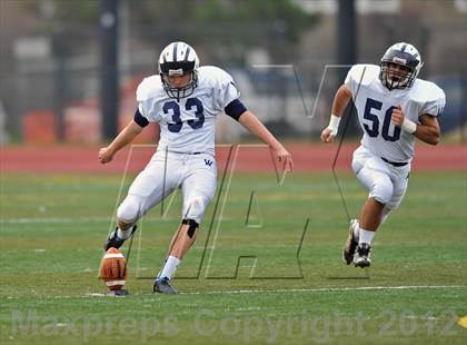 Thumbnail 2 in Wyomissing vs Imhotep Charter (PIAA Class AA Semifinal) photogallery.